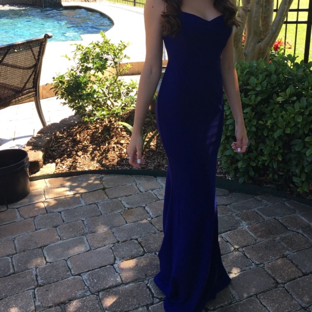 Formal dress